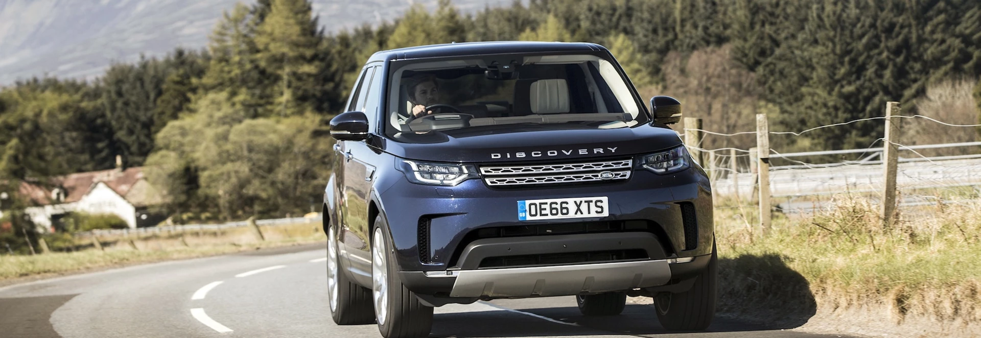 2018 Land Rover Discovery review